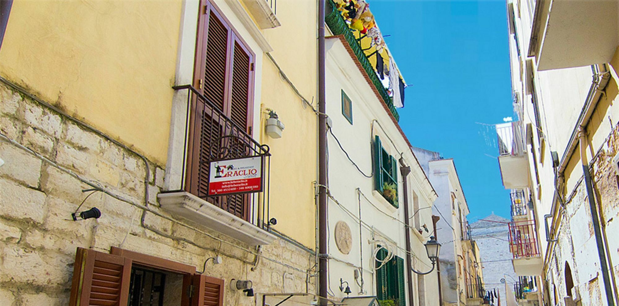B&B Eraclio Suite Barletta Exterior photo